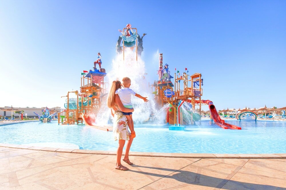 Фото Pickalbatros Aqua Park Resort