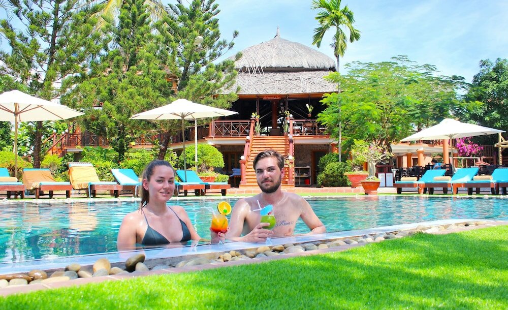 Фото Little Mũi Né Cottages Resort