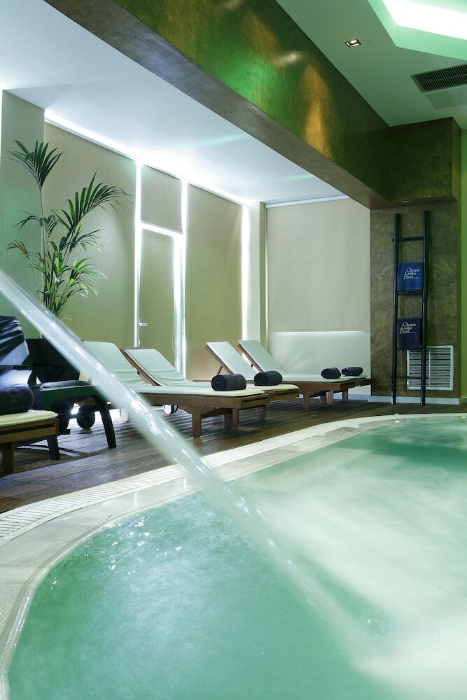 Фото Olympia Golden Beach & SPA