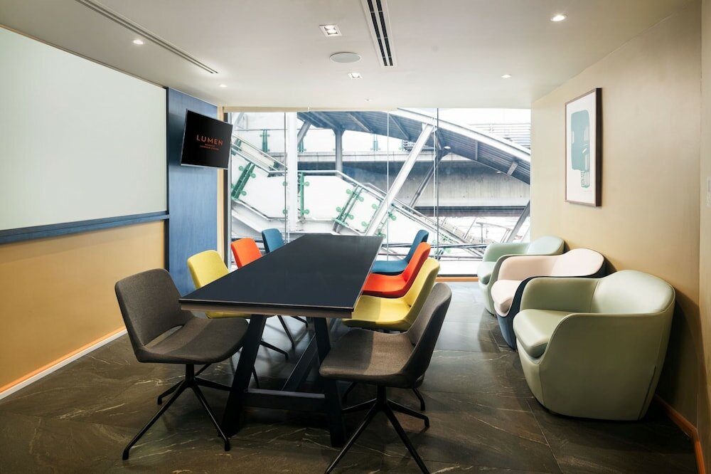 Фото Lumen Bangkok Udomsuk Station