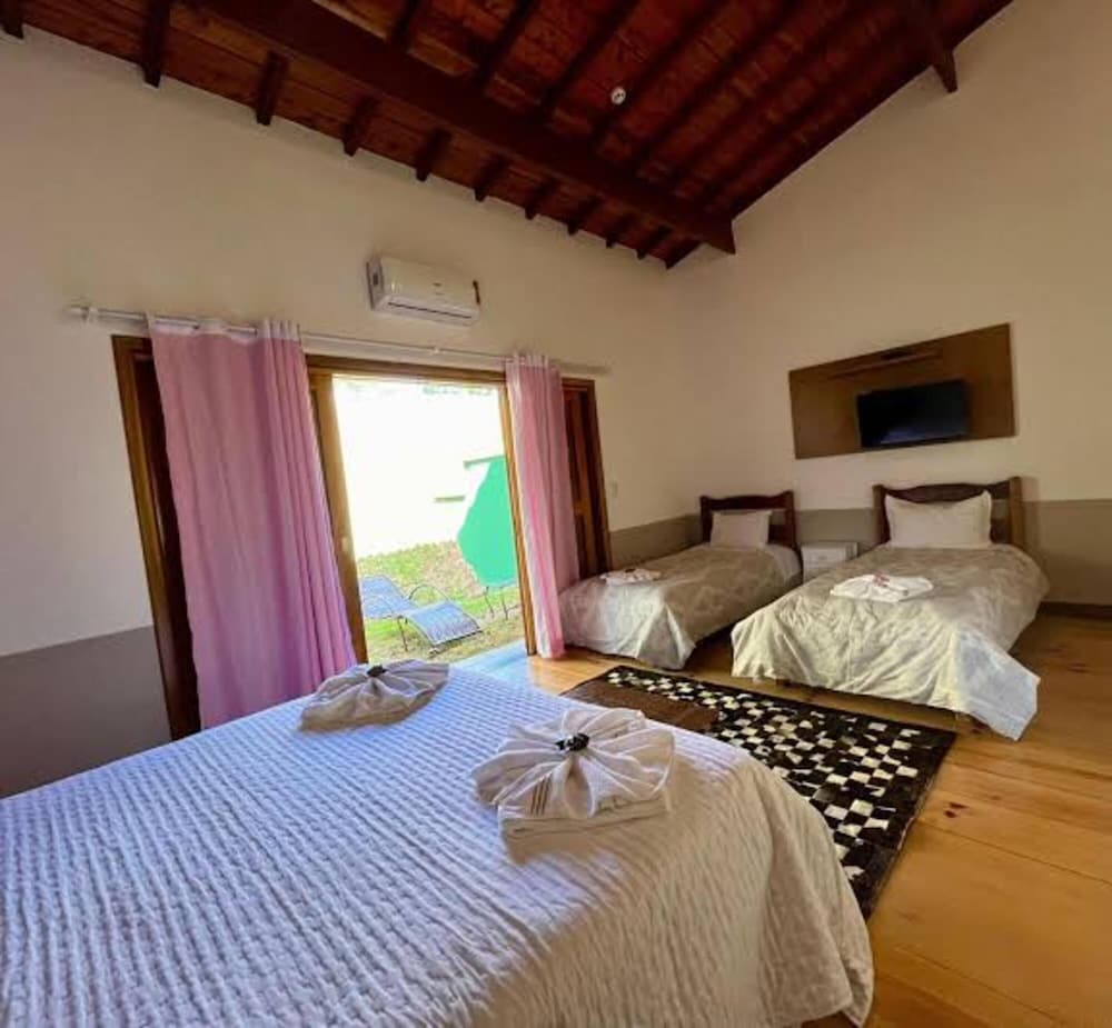 Фото Hotel Pousada Bella Locanda