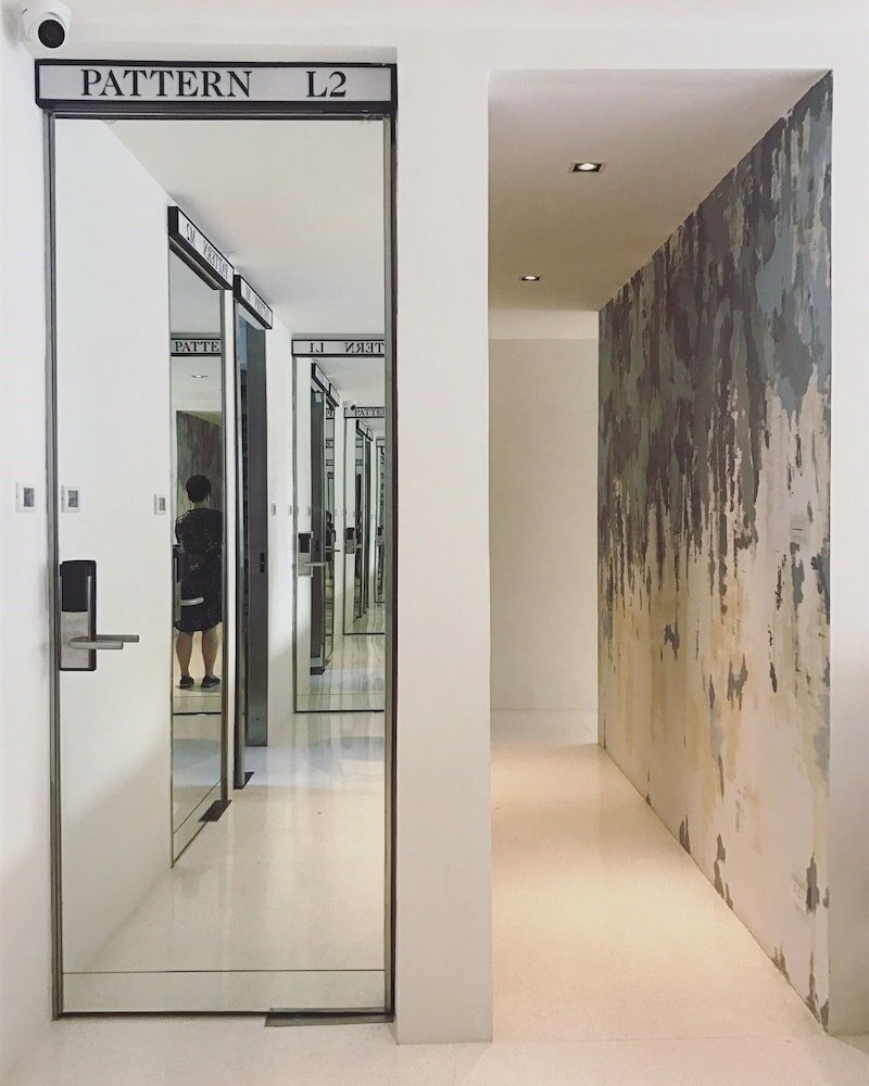 Фото The Pattern Boutique Hotel