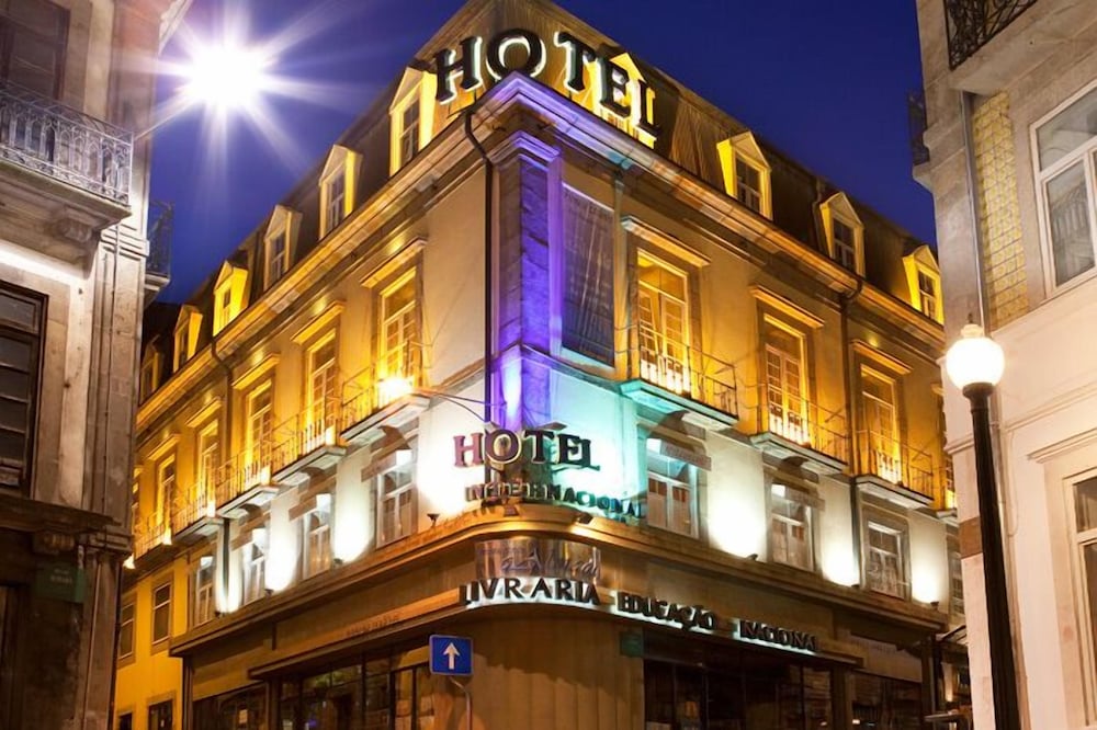 Фото Hotel Internacional