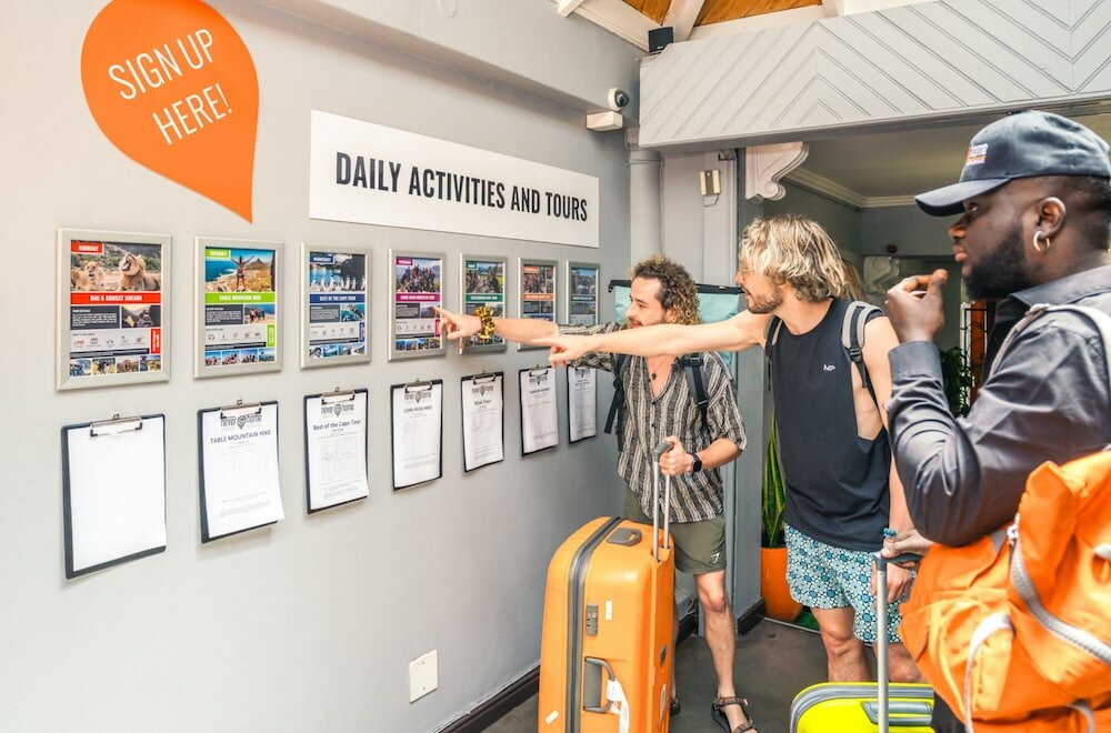 Фото Never at Home Green Point