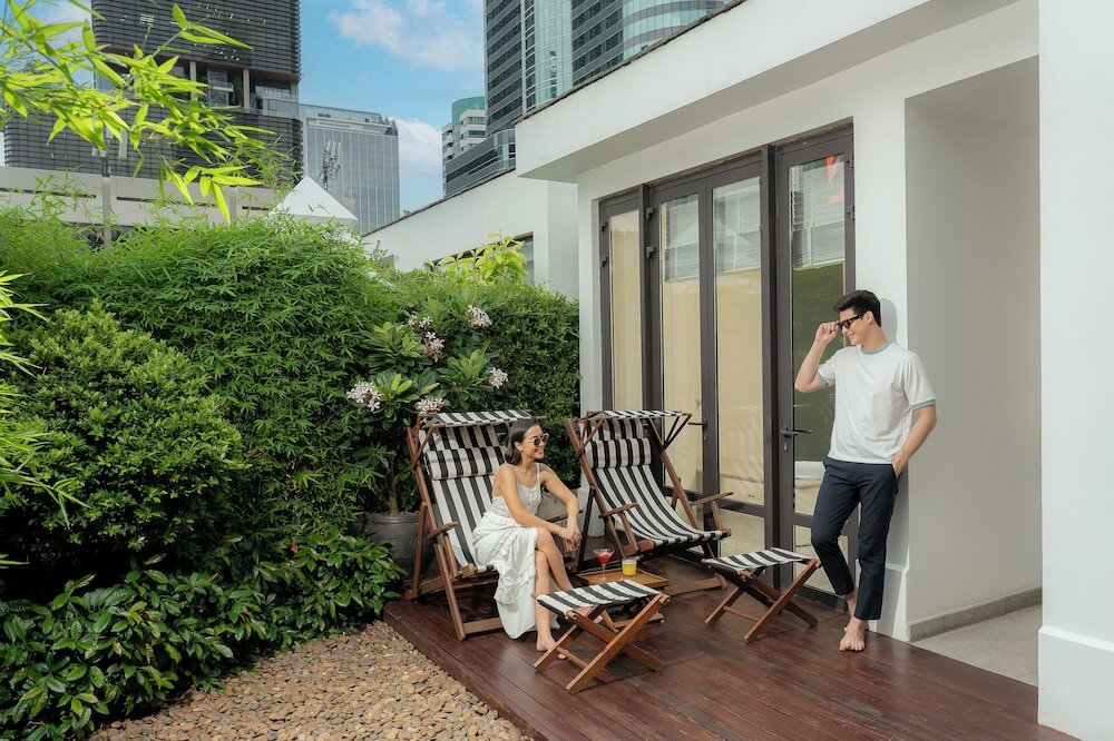 Фото Grand Hyatt Erawan Bangkok