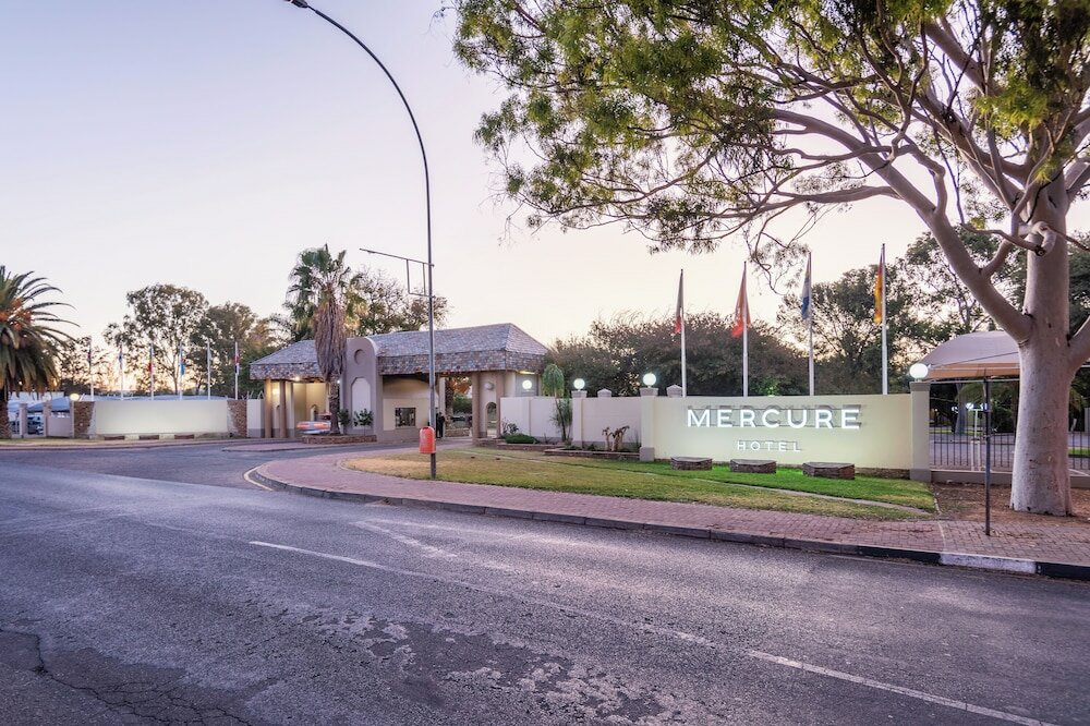 Фото Hotel Safari Managed by Accor