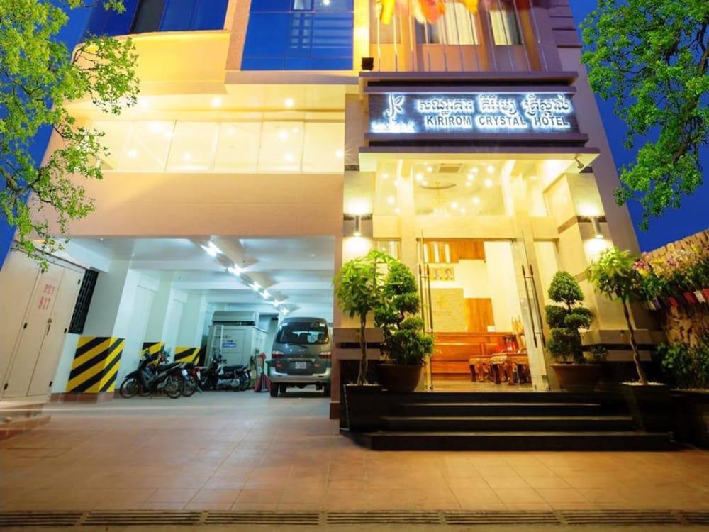 Фото Kirirom Crystal Hotel
