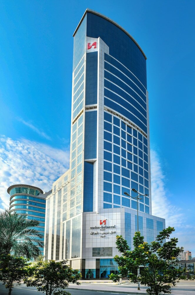 Фото Swiss-Belhotel Seef Bahrain