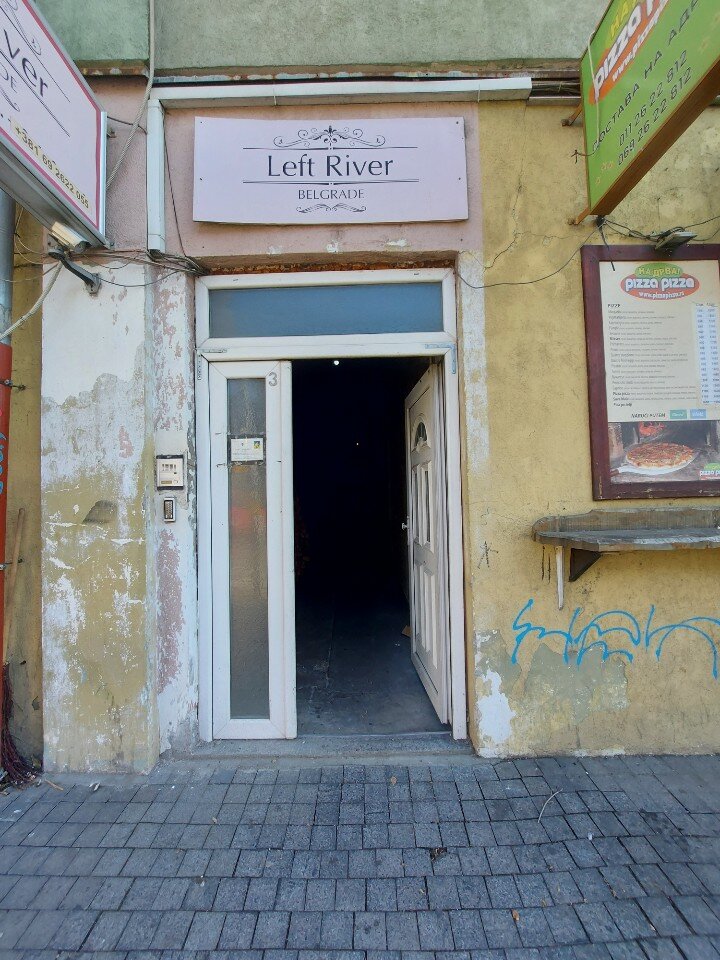 Фото Left River