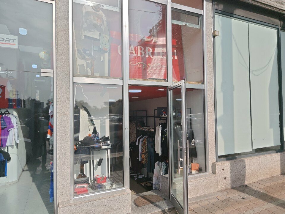 Clothing store Gabrieli, Yerevan, photo