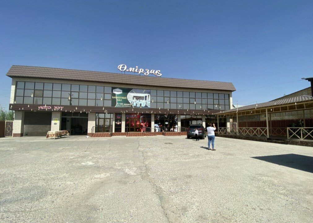 Billiard hall Omirzak, Chimkent, photo