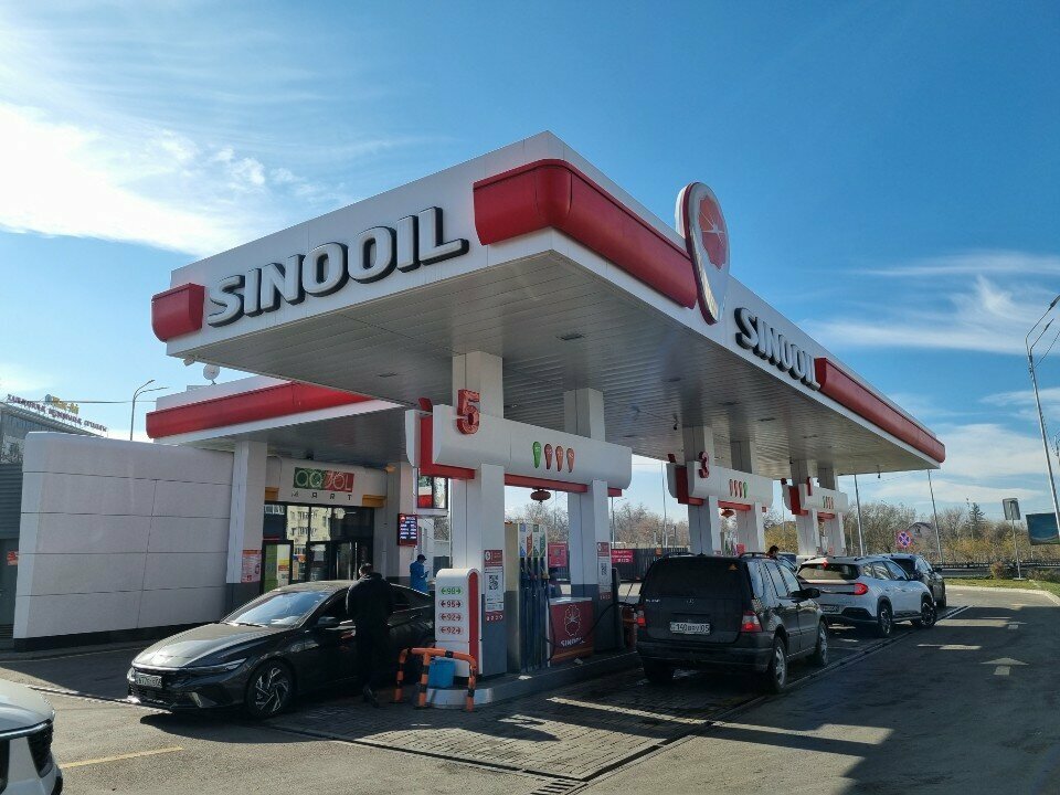 Payment terminal Kassa24, Almaty, photo