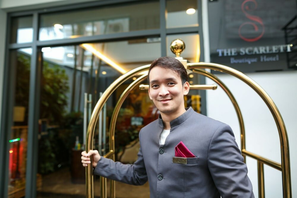 Фото The Scarlett Boutique Hotel