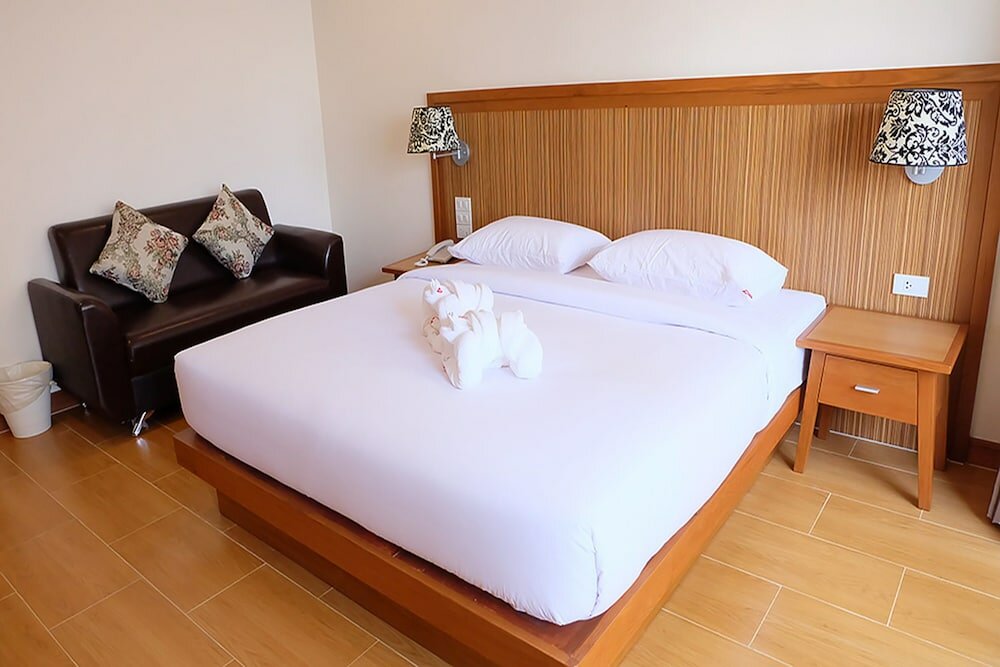 Фото D Hotel Pattaya