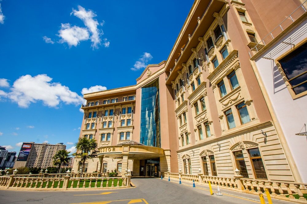 Фото Excelsior Hotel & SPA Baku