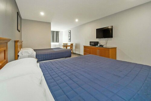 Гостиница Rodeway Inn Moosic - Scranton в Скрантоне