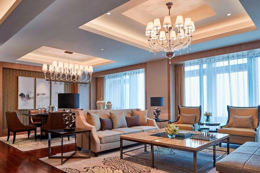 Фото Zhuhai Marriott Hotel