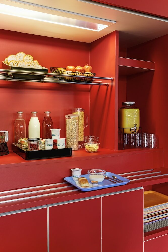 Фото HotelF1 Lyon Sud Oullins