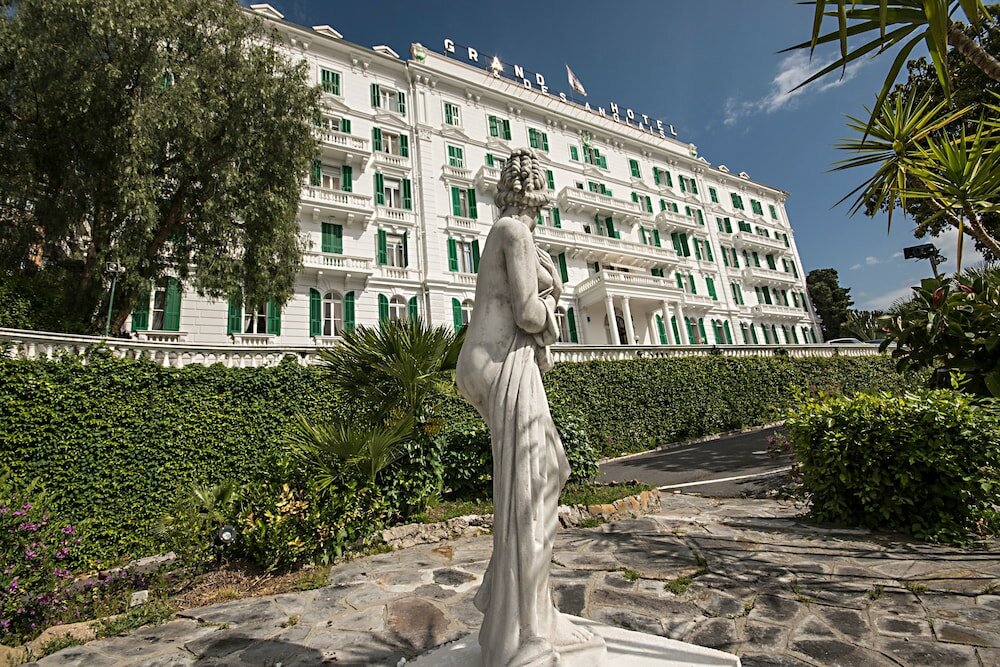 Фото Grand Hotel & des Anglais