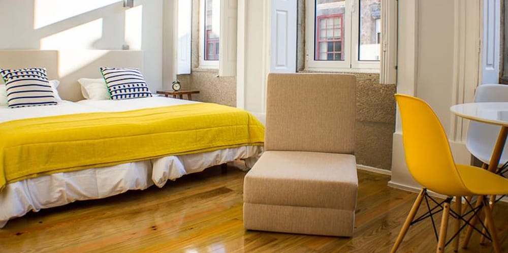 Фото Oporto Trendy Apartments