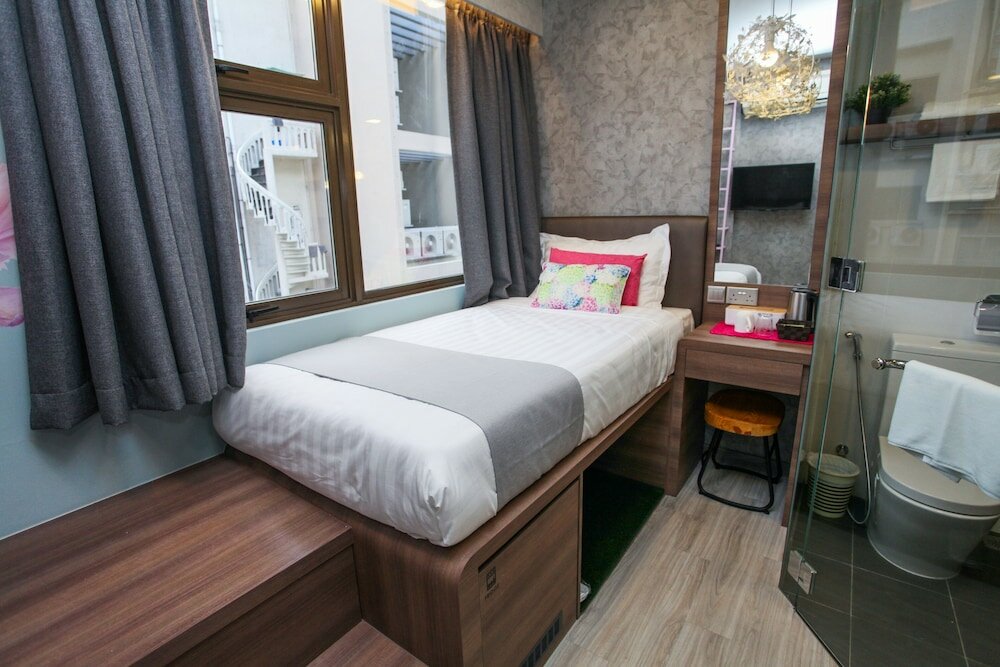 Фото Champion Hotel City