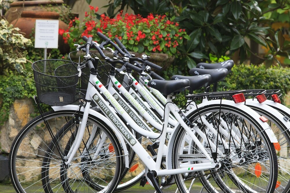 Фото Hotel Eurogarden