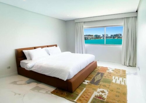 Гостиница The Sea Loft Boutique Chalets в Бахрейне