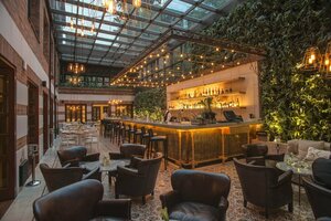 Гостиница Four Seasons Hotel Casa Medina Bogota