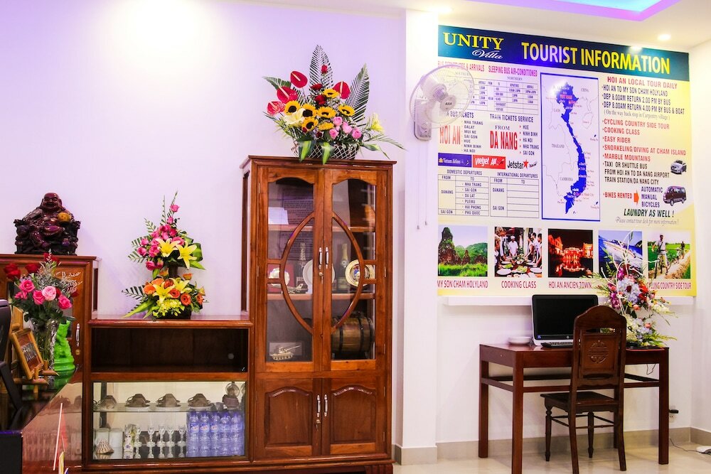 Фото Unity Villa Hoi An