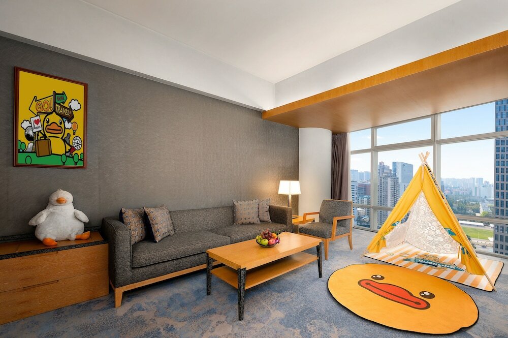 Фото Jianguo Hotel Guangzhou