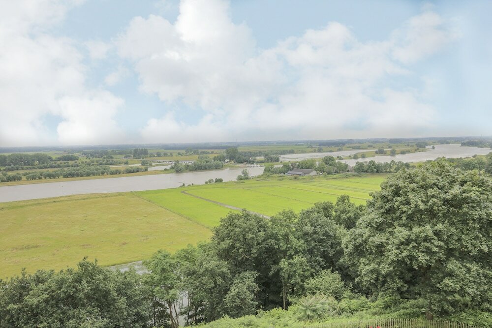 Фото Fletcher Hotel De Wageningsche Berg