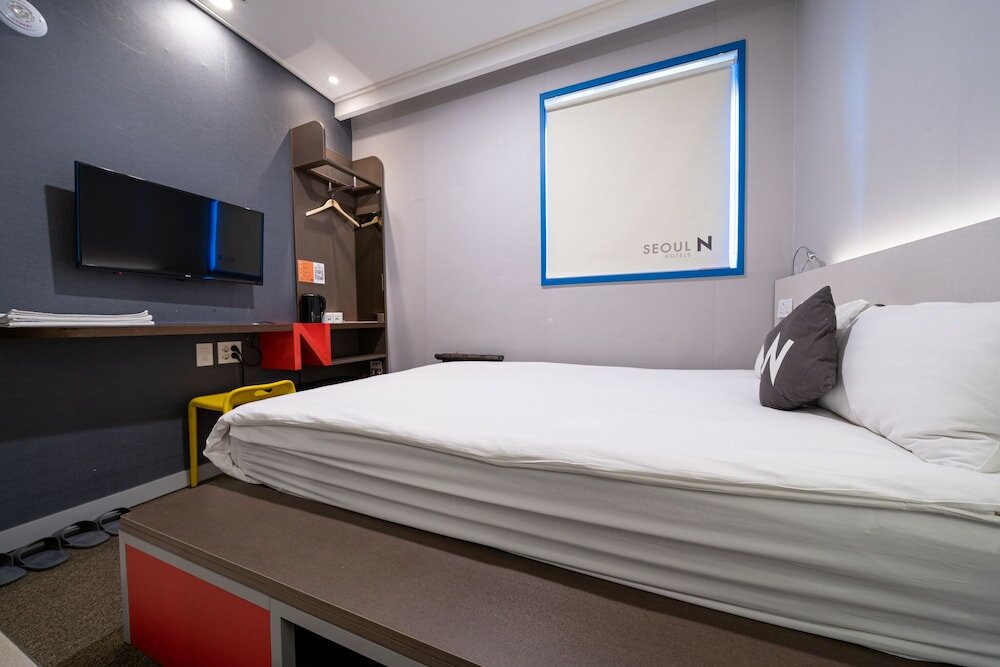 Фото Seoul N Hotel Dongdaemun