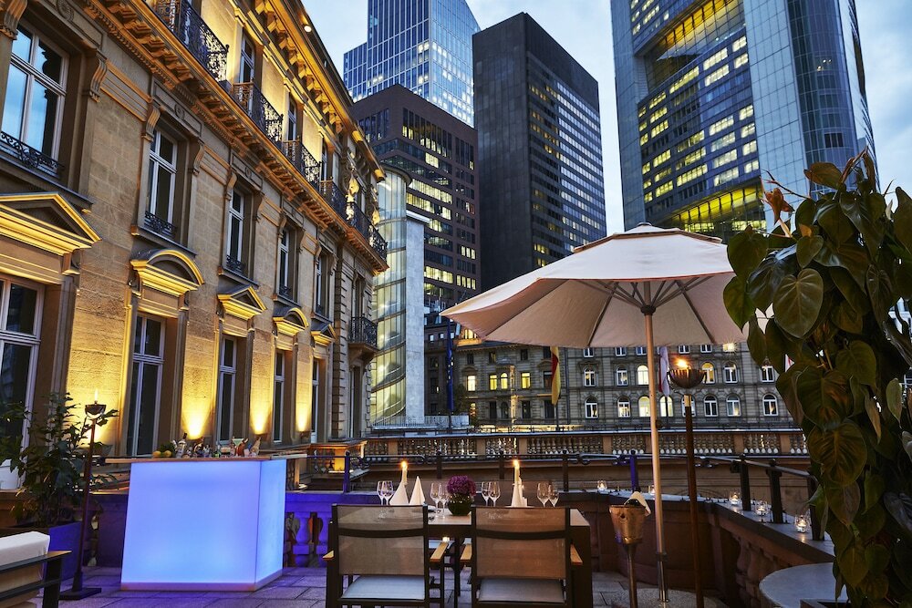 Фото Steigenberger Icon Frankfurter Hof