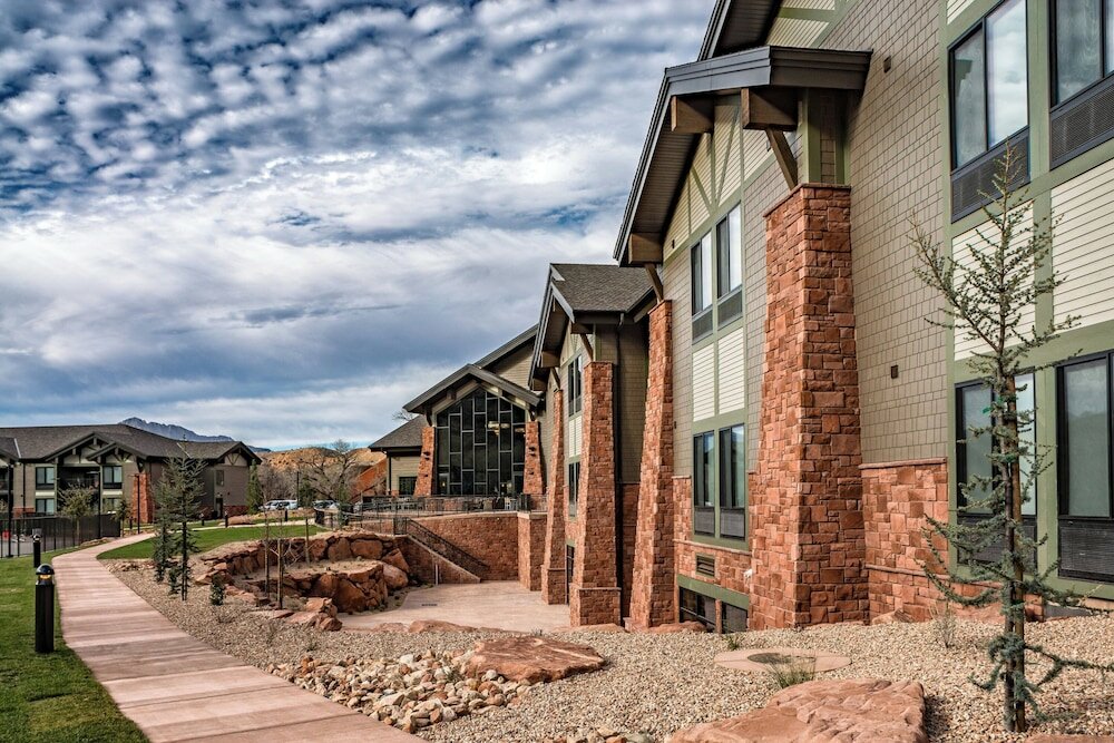 Фото SpringHill Suites by Marriott Springdale Zion National Park