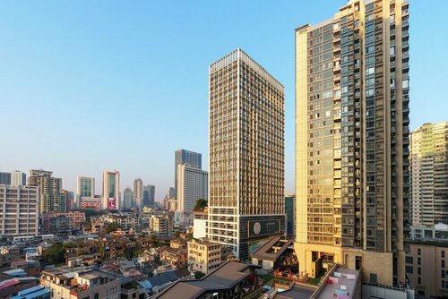 Sunny Apartment Of Grand Continental