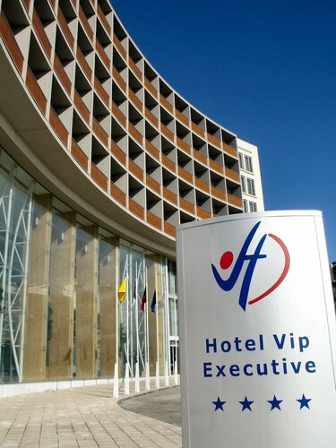 Внешний вид отеля Hotel VIP Executive Azores в Понта-Делгаде, фото 2