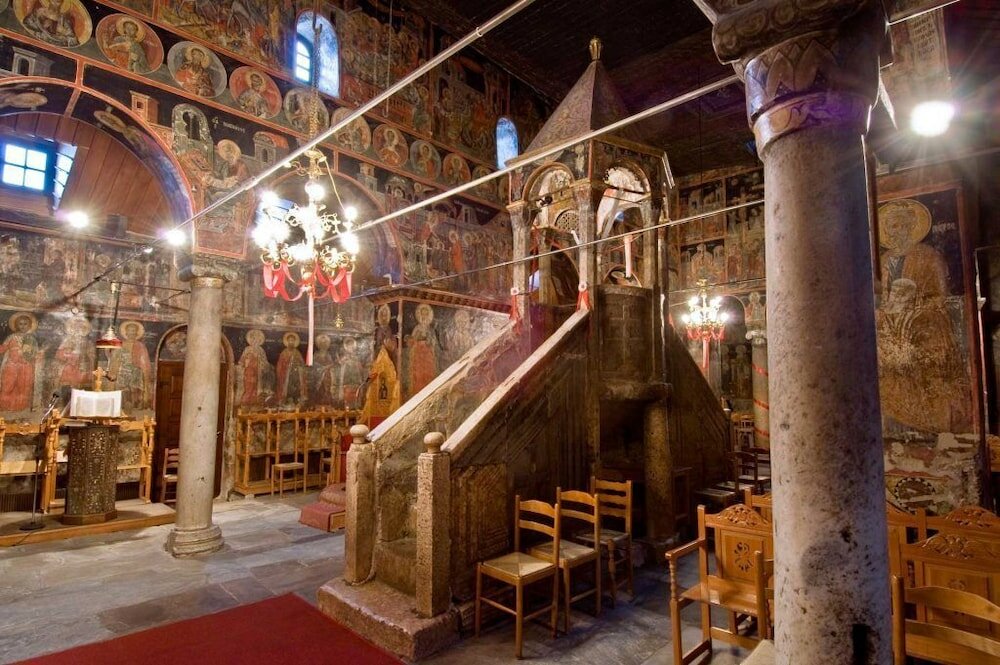 Фото Hotel Kaikis