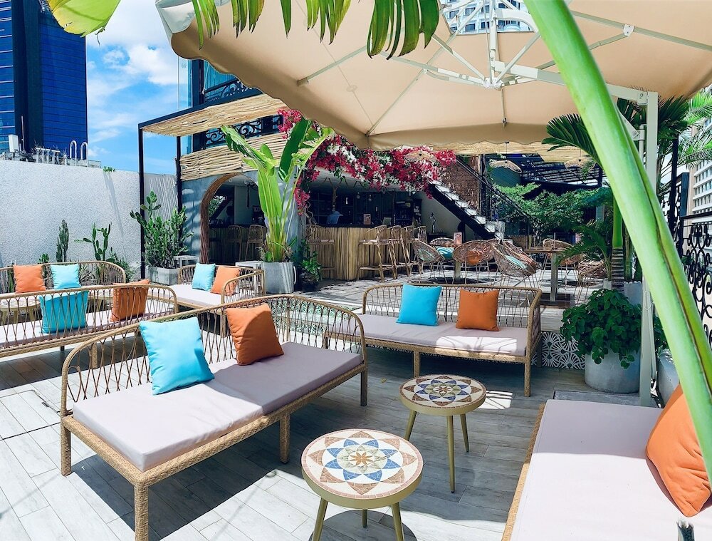 Фото Icon Saigon - LifeStyle Design Hotel