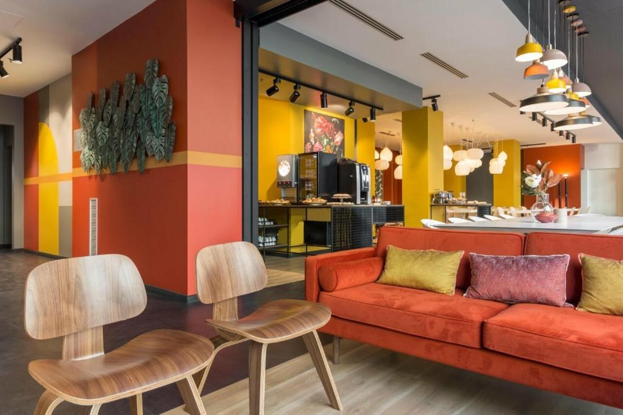 Фото B&b Hotel Milano Central Station