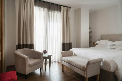 Внешний вид отеля Esplanade Tergesteo в Монтегротто-Терме, фото 3