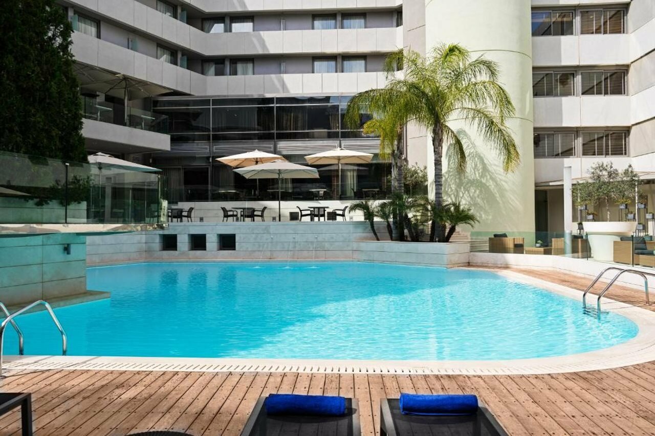 Фото Galaxy Hotel Iraklio