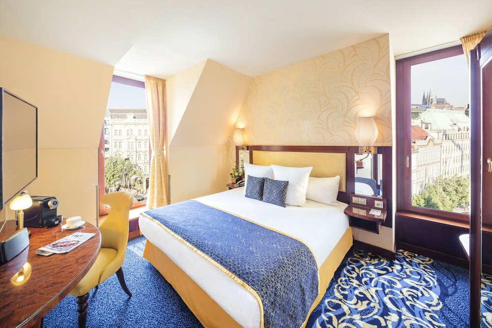 Фото Occidental Praha Wilson