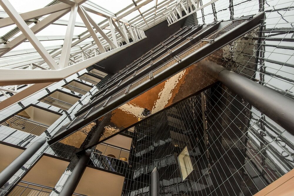 Фото Nh Prague City