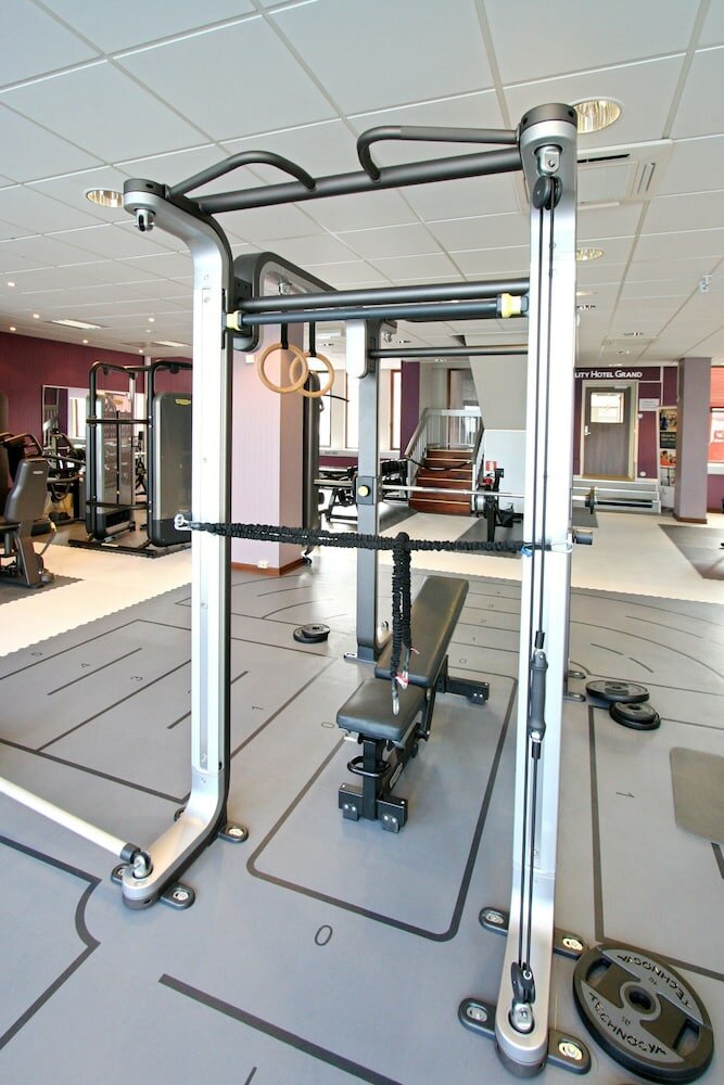 Фото Quality Hotel Grand Kristiansund