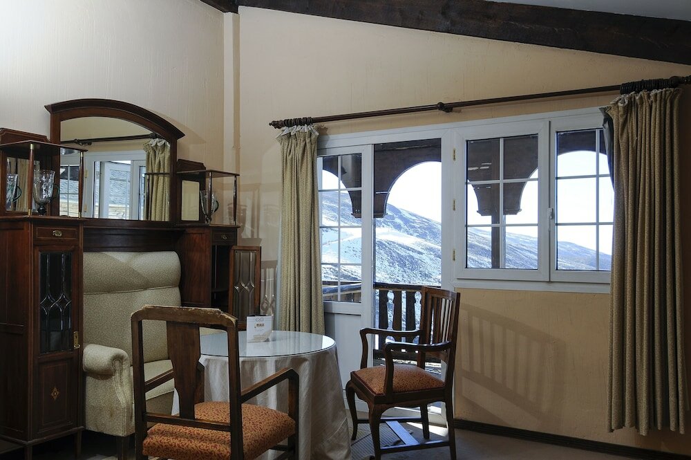 Фото Hotel Ghm Monachil