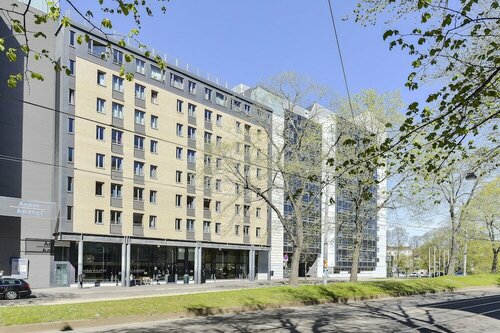 Внешний вид отеля Anker в Осло, фото 3