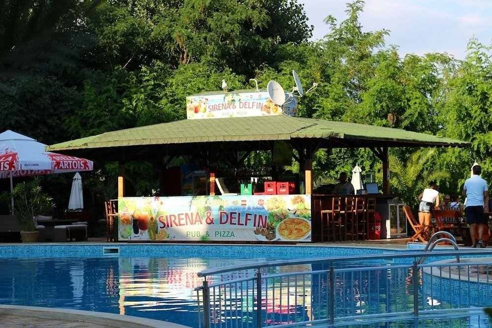 Фото Отель Дельфин