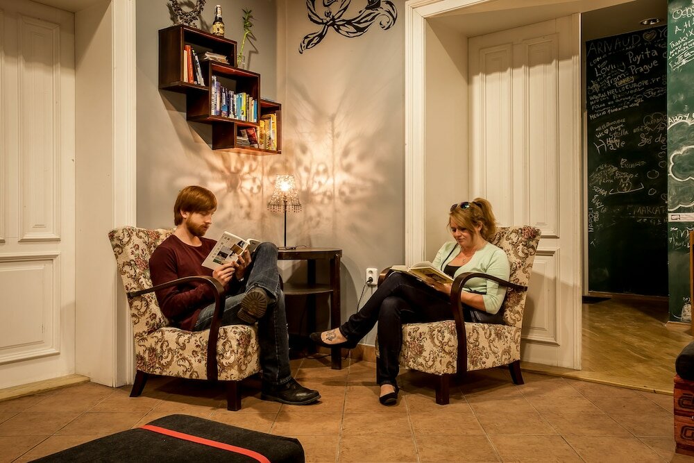 Фото Ahoy! Hostel