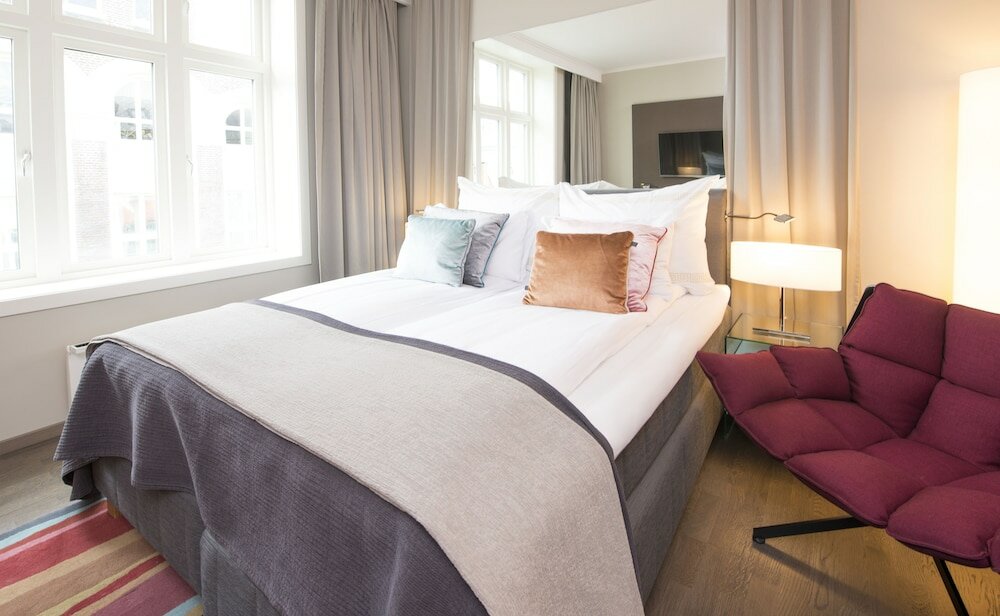 Фото Clarion Hotel Admiral