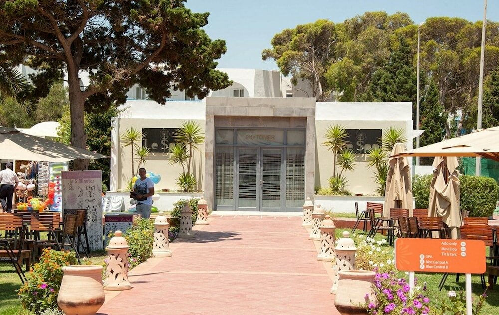 Фото Club Salammbo - All Inclusive